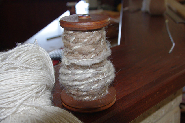 Spinning your own Yarn