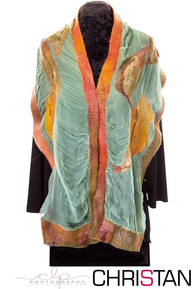Caftan Scarf Lady Austin