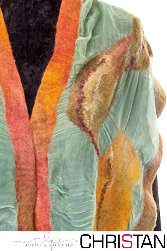 Caftan Scarf Lady Austin - Image 3