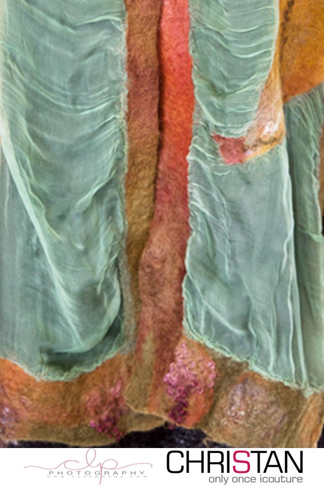 Caftan Scarf Lady Austin - Image 2