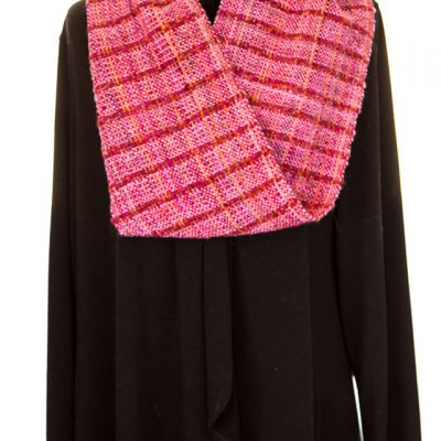 Scarf Darwin Sunset