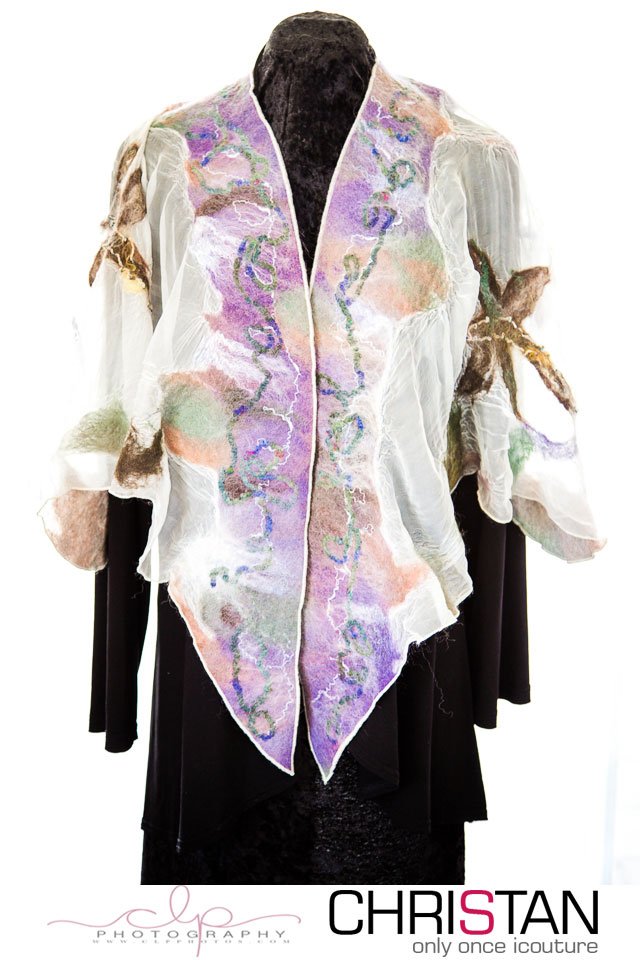 Caftan Scarf L'amour